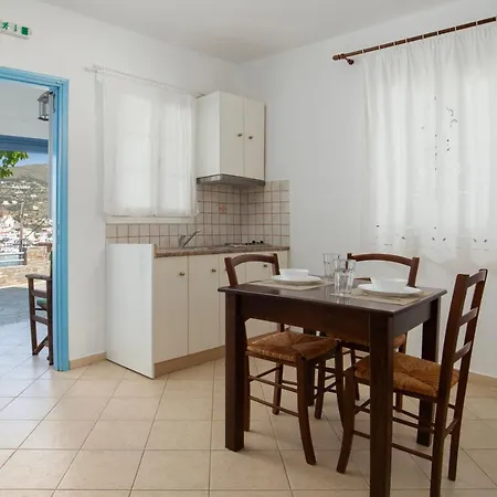 Appartement Almar *