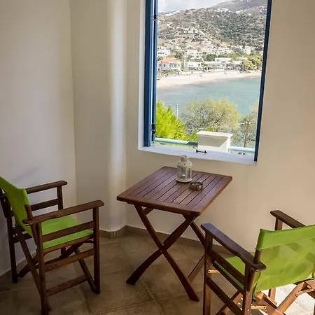 Almar Apartment Batsi (Andros)