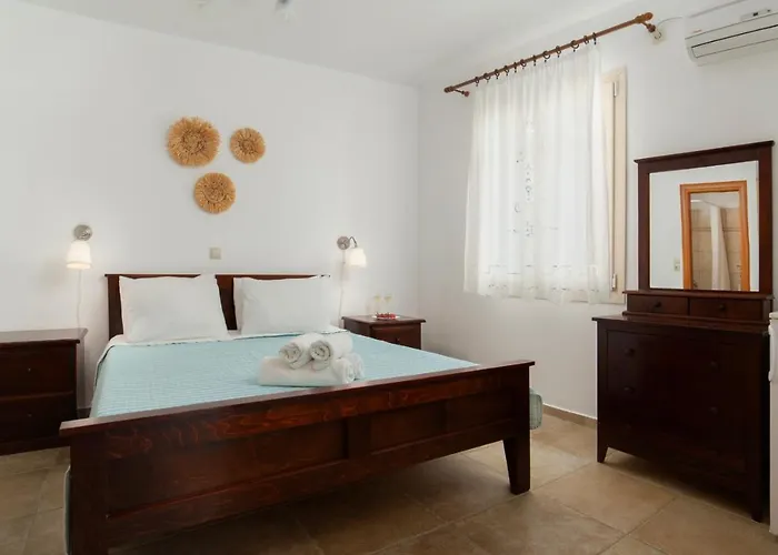 Almar Appartement Mpatsi