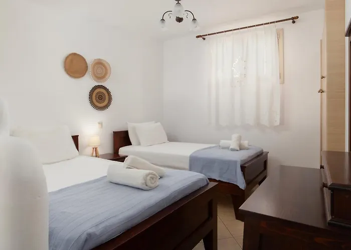 Almar Appartement Mpatsi