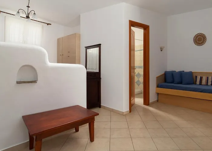 Almar Appartement Mpatsi