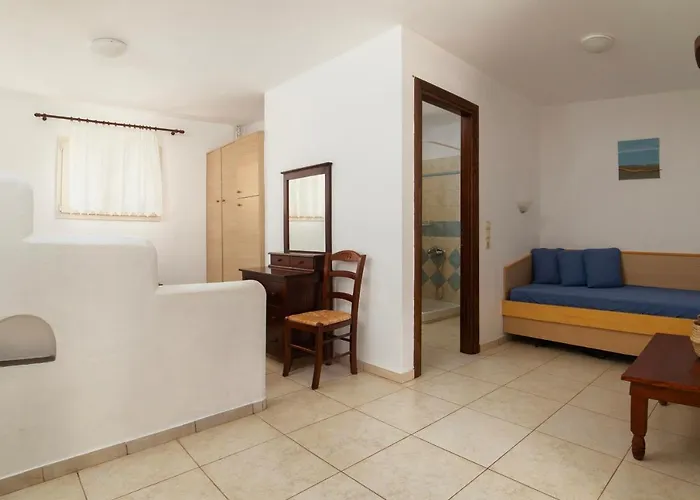 Almar Appartement Mpatsi