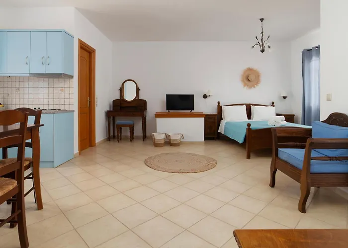 Appartement Almar Mpatsi