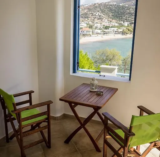 Almar Appartement Mpatsi