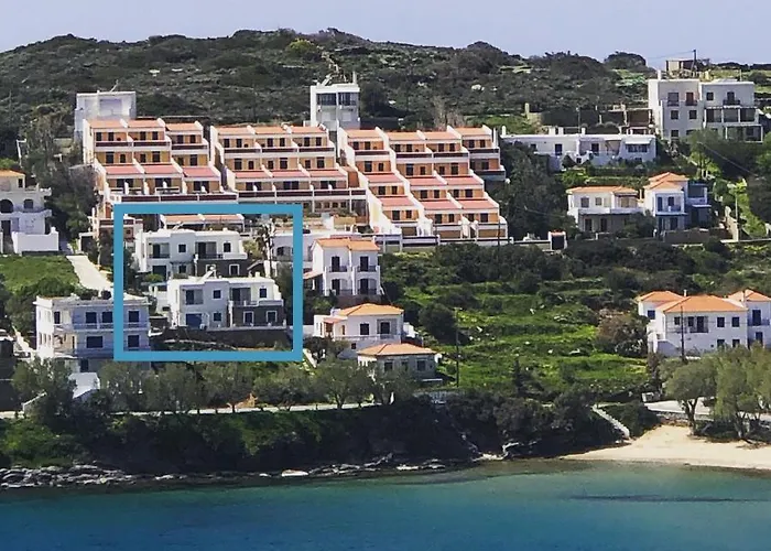 Appartement Almar Mpatsi